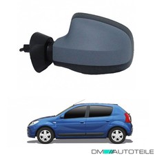 Außenspiegel komplett links