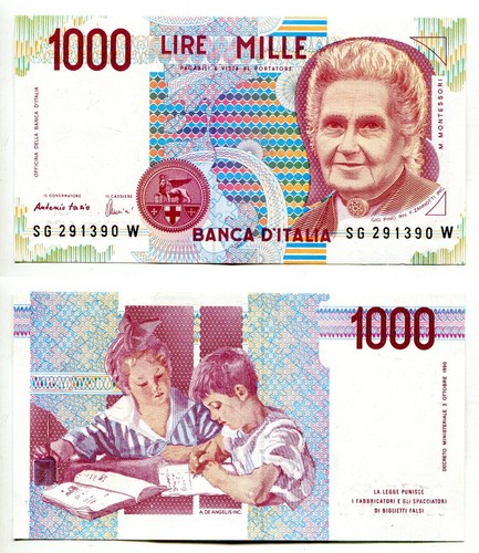 1000 lire italien italy - 1000, /