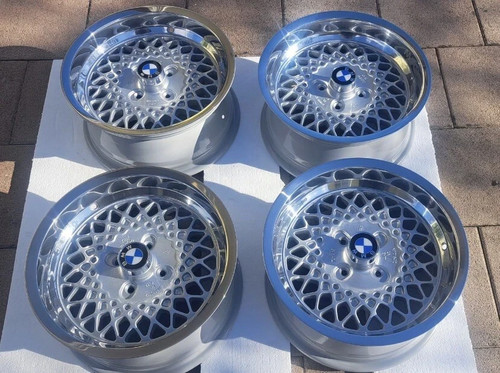 Rial mesh 4x100 - 4x100, felgen