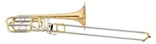 Jupiter JTB1180R Bb/F/Gb/D