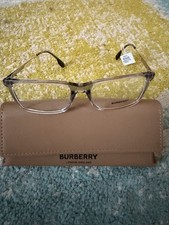 Burberry B 2339 Herren Grau