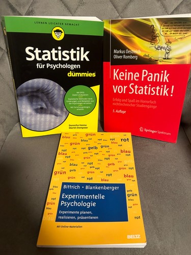 Bücher sammlung statistik - bücher,