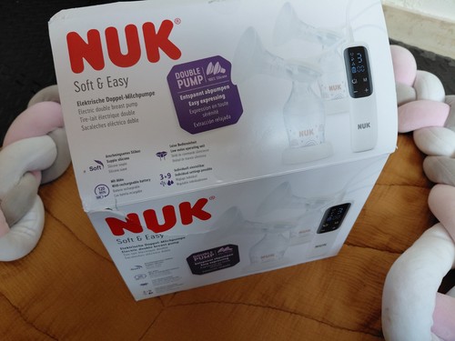 Nuk soft easyjet elektrische - nuk,