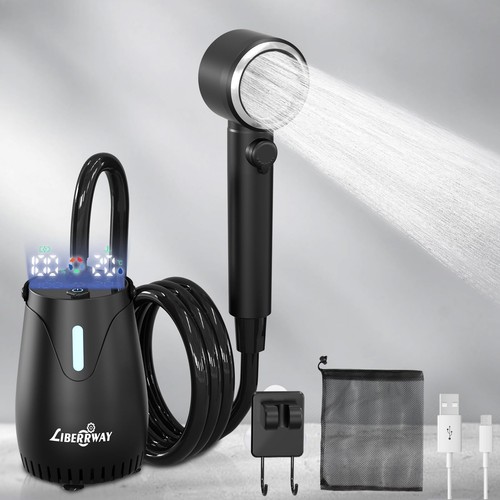 Liberrway campingdusche mit - liberrway,
