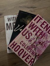 Colleen Hoover books It Ends