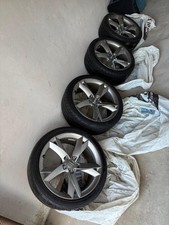 Original Audi Felgen 19 Zoll