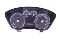 Meilen Tachometer Ford Focus 2