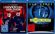 Universal Soldier 1+2 Die