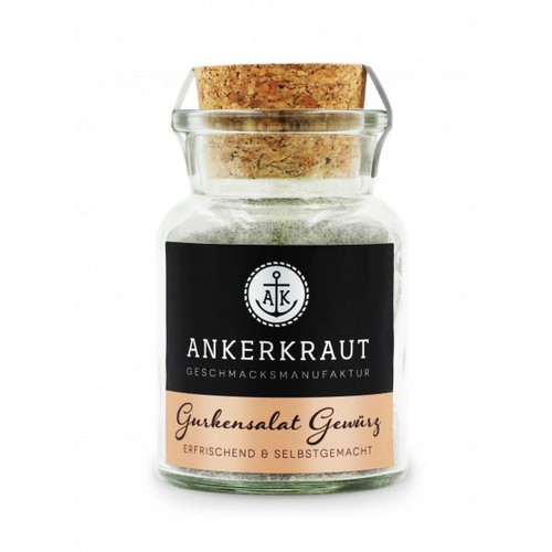 Ankerkraut gurkensalat gewürz - ankerkraut,