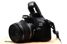 Canon EOS 4000D 18 MP FULL HD