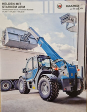 KRAMER BAUMASCHINEN PROSPEKT