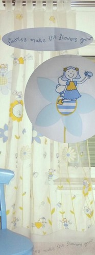 Liebevolle gardine organza - liebevolle,