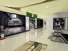 3D Retro Auto M0196 Tapete