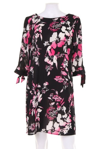 Ohne label kleid blumen print - kleid,