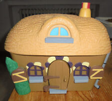 3 Spielhäuser - Bauernhaus - Stall - Turm + Zubehör