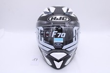 HJC F70 Dekor Motorradhelm