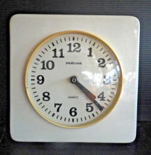 PRÄTINA Keramik Wanduhr