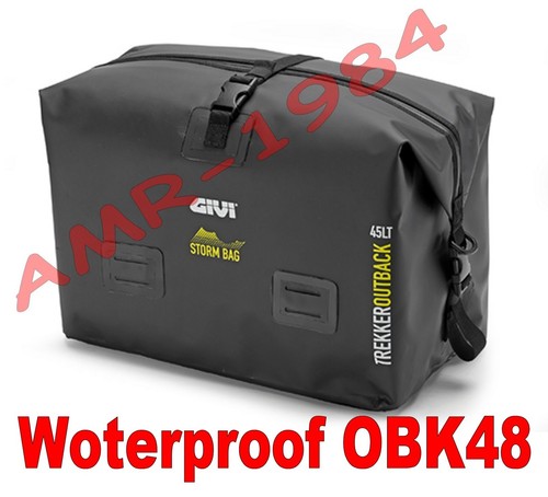 Givi trekker outback t507 - givi,