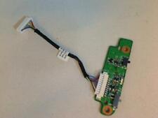 WLAN W-LAN WiFi Switch Schalter Board & Kabel Dell XPS M1330 PP25L