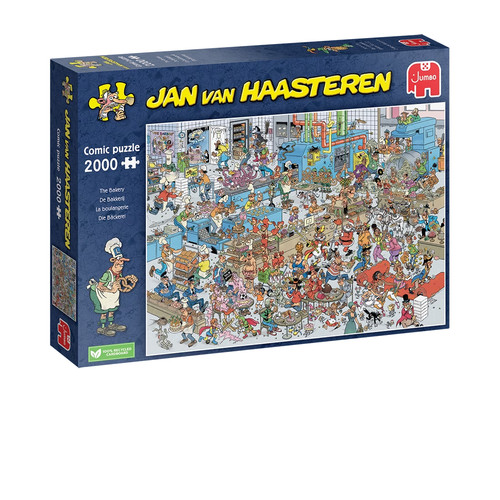 Jan van haasteren die - van,