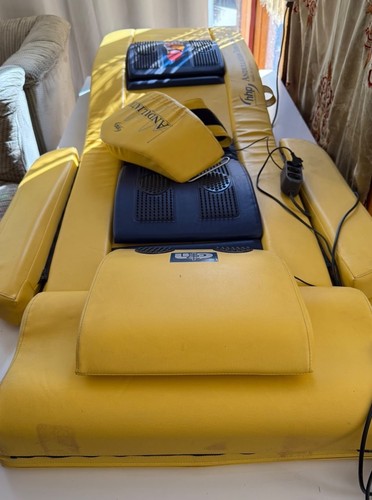 Massageliege elektrisch
