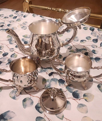 Vintage tee kaffeservice - vintage, tee/kaffeservice