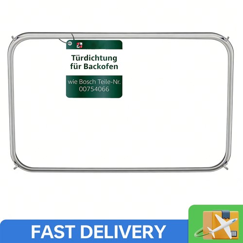 Backofendichtung türdichtung - backofendichtung,
