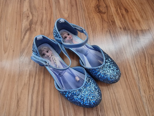 Elsa schuhe glitzerschuhe - elsa,