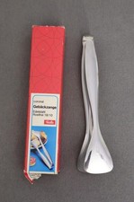0725)  Fissler  Coronal Gebäckzange Edelstehl rostfrei  Nr. 3507316  L ca. 18 cm