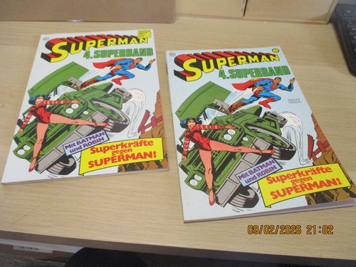 Superman superband 4 - superman, #