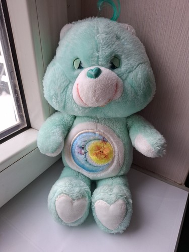Glücksbärchis care bears - glücksbärchis,