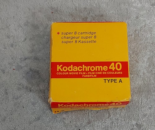 Kodachrome super farbfilm - super,