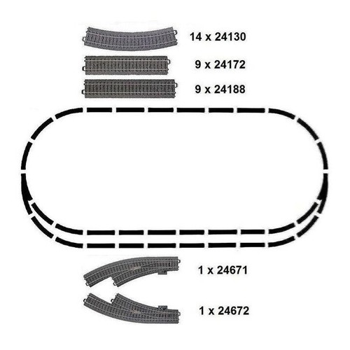 Märklin teiliges - märklin,