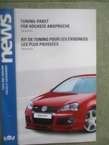 Amag golf gti - v, chip