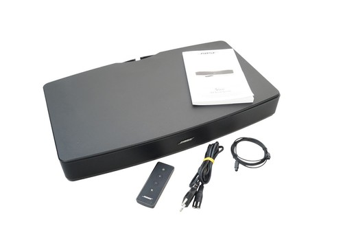 Bose solo sound system - solo, tv