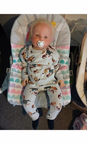 Big reborn toddler - big,