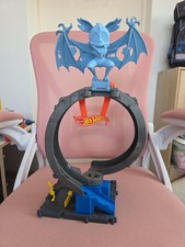 Hot Wheels Fledermaus Bahn