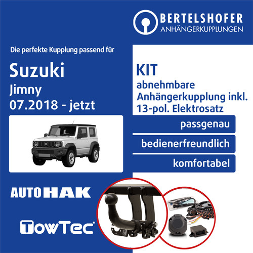 Für suzuki jimny typ a6g - für,