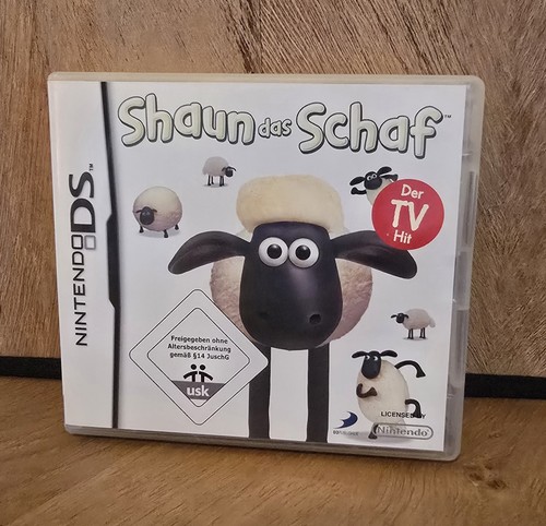 Spiel für den - nintendo, ds