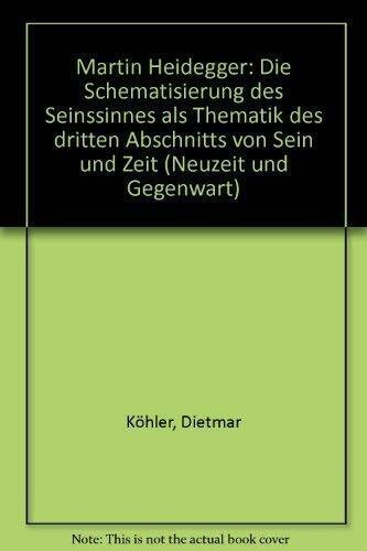 Martin heidegger die - martin, heidegger: