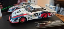 Carrera Evolution Porsche 935/78 Moby Dick LM 1978 #43 Maßstab 1:32 (Martini)