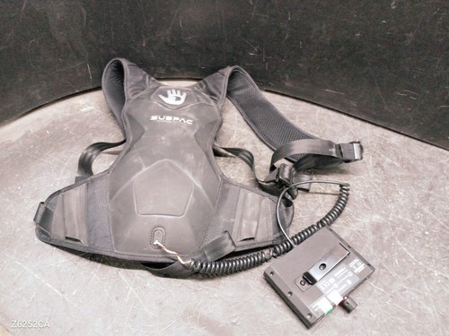 Subpac tactical bass - subpac,