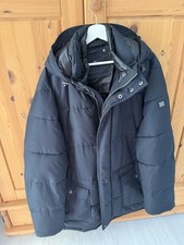 Engbers Winterjacke Herren Dunkelblau ,Gr 60,wie Neu Top Zustand