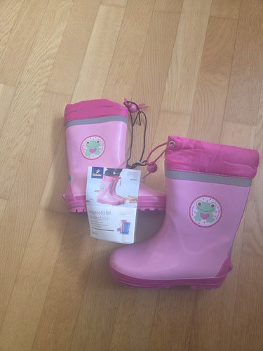 Gefütterte gummistiefel - gummistiefel, gr