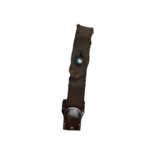 Wehrmacht gasmaske dose kurzer - gasmaske,