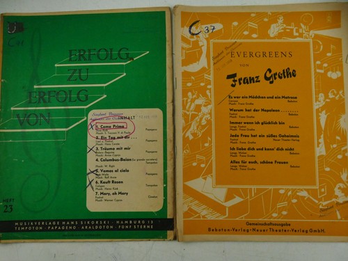 Von erfolg - von,