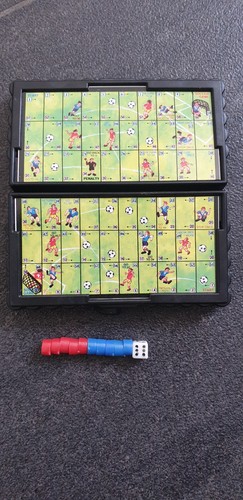 Magnetisches reisespiel soccer - reisespiel,