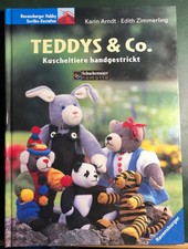 Buch Stricken: Teddys & Co