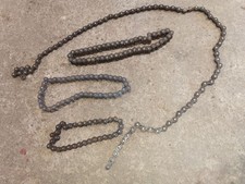 Konvolut Ketten kurz / lang