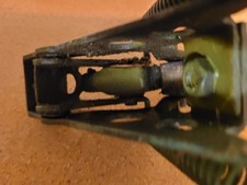 Mercedes W107SL/SLC 280-560 Türfangband für links oder rechts